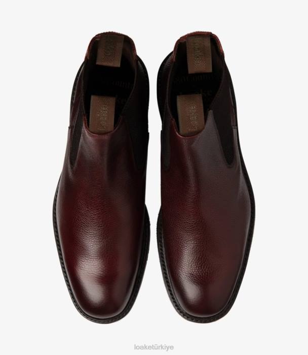 Loake 664H81 dingley gülağacı tanesi bot ayakkabı