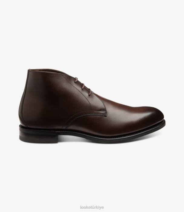 Loake 664H106 deangate kavrulmuş ceviz bot ayakkabı