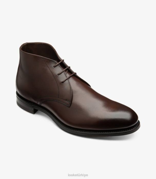 Loake 664H106 deangate kavrulmuş ceviz bot ayakkabı