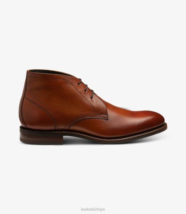 Loake 664H116 myers bronzlaşmak bot ayakkabı