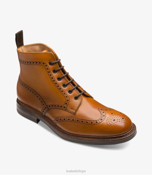 Loake 664H122 kurt bronzlaşmak bot ayakkabı