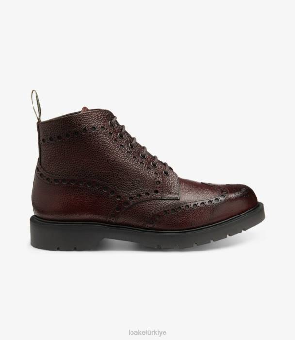 Loake 664H133 ölçer gülağacı tanesi bot ayakkabı - Kapatmak için resime týklayýnýz