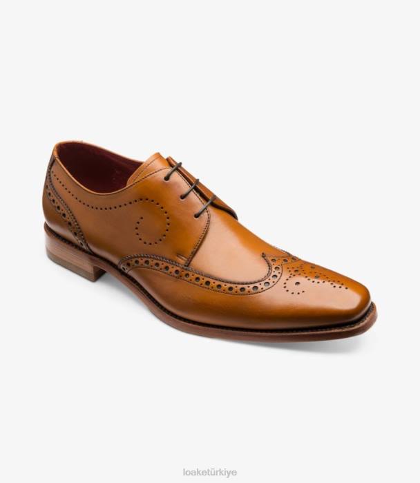 Loake 664H15 kruvazör bronzlaşmak aksan