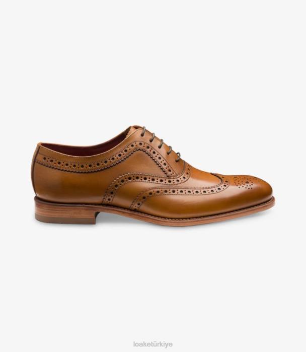 Loake 664H16 korkuluk bronzlaşmak aksan - Kapatmak için resime týklayýnýz