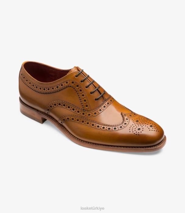 Loake 664H16 korkuluk bronzlaşmak aksan