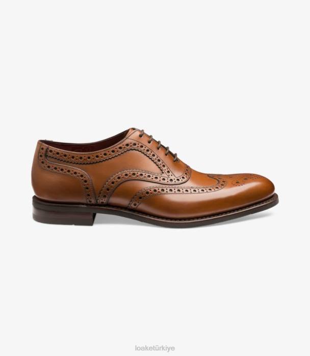 Loake 664H19 kütük sedir aksan