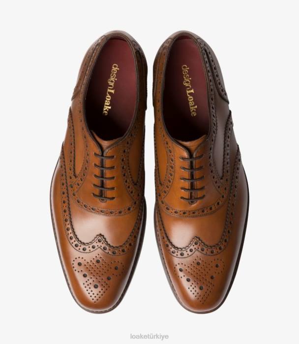 Loake 664H19 kütük sedir aksan