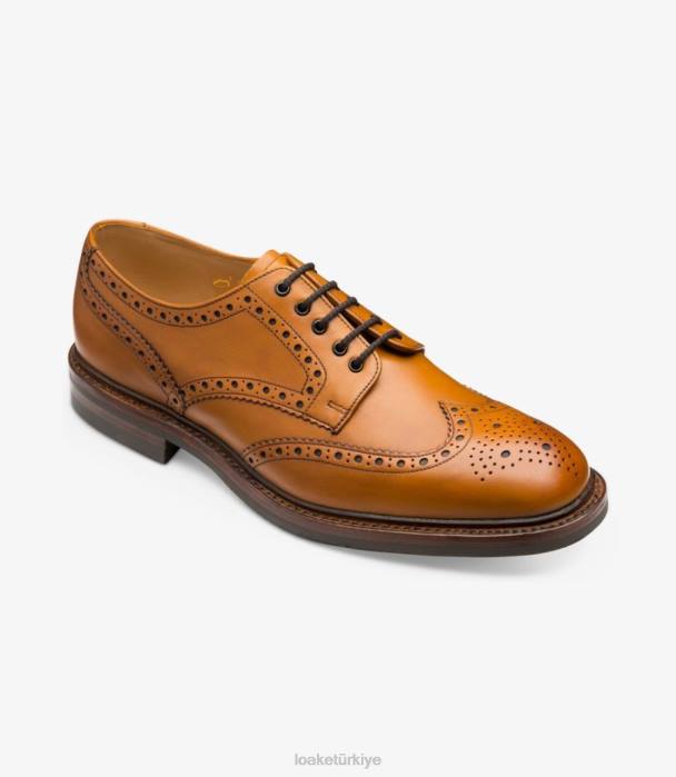 Loake 664H5 göğüs bronzlaşmak aksan