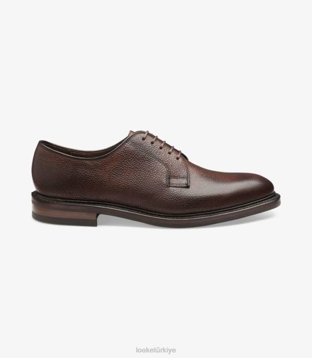 Loake 664H148 asker gülağacı tanesi düz bağlar