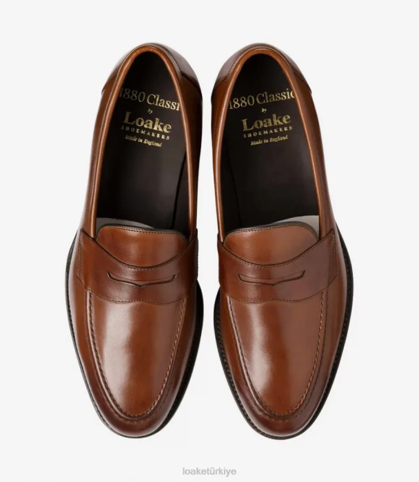 Loake 664H45 gürgen maun mokasen