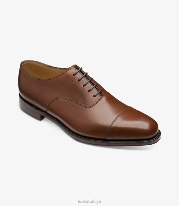 Loake 664H179 aldwych maun parmak uçları