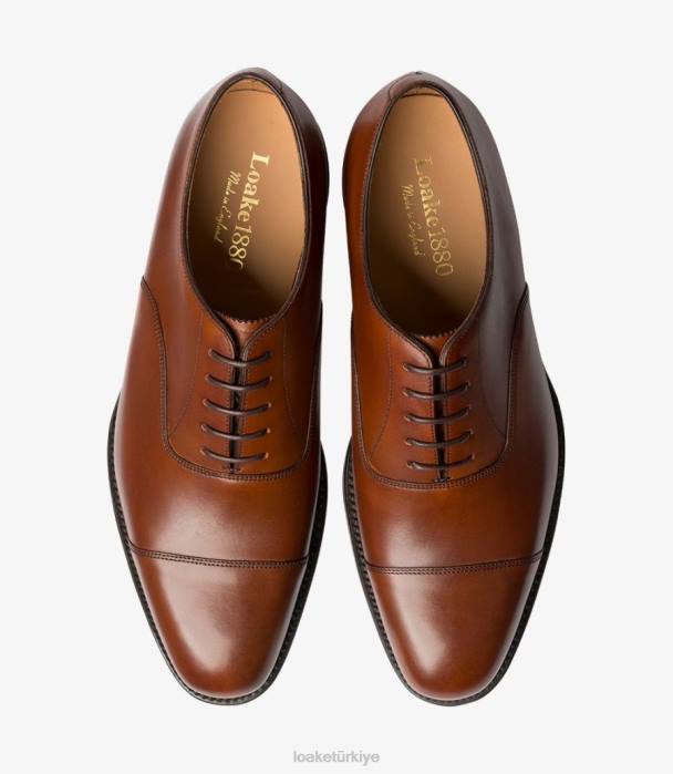 Loake 664H179 aldwych maun parmak uçları