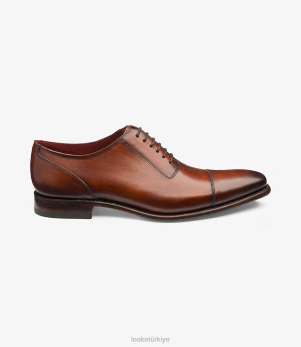 Loake 664H190 karaçam kestane kahverengisi parmak uçları