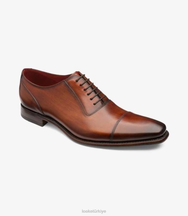 Loake 664H190 karaçam kestane kahverengisi parmak uçları