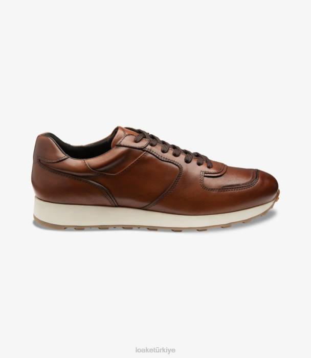 Loake 664H38 bakmak sedir Spor ayakkabıları - Kapatmak için resime týklayýnýz