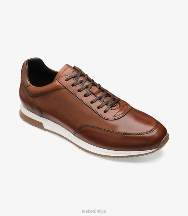 Loake 664H44 tırabzan sedir Spor ayakkabıları