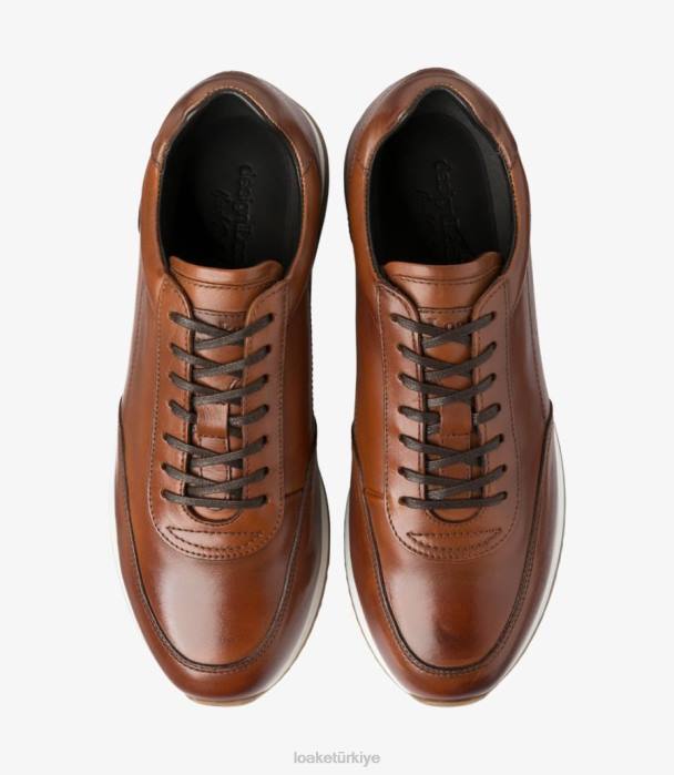 Loake 664H44 tırabzan sedir Spor ayakkabıları