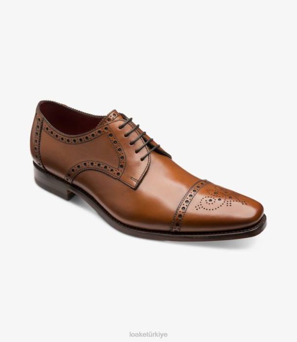 Loake 664H177 foley sedir yarı aksanlar